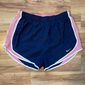 Nike Dri Fit Drawstring Running Shorts
